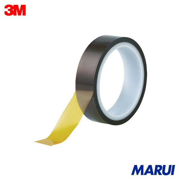 3M 耐熱ポリイミドテープ 7414 25mmX33m 1巻 741425 | 不成立磁気テープ