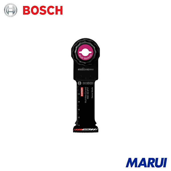 ボッシュ マルチツールブレード(カットソー)スターロックマックス 超硬+エクストラコーティング 金属元素\u0026ステンレス鋼用 MAII32APIT 1Pk MAII32APIT10 | 小型切りおとす機