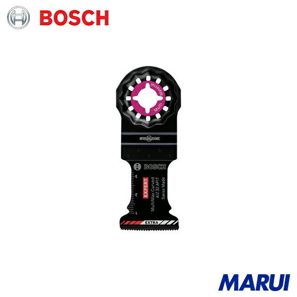 ボッシュ マルチツールブレード(カットソー)スターロック 超硬+エクストラコーティング 金属&ステンレス用 AIZ32APIT 1Pk AIZ32APIT5 【DIY】【工具のMARUI】