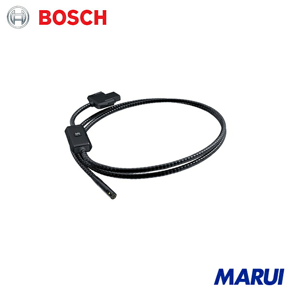 ボッシュ 写真機有線テレビ デュアル8.3粍/1.5m 1個 1600A02Z61 | 管内精神測定検査装置