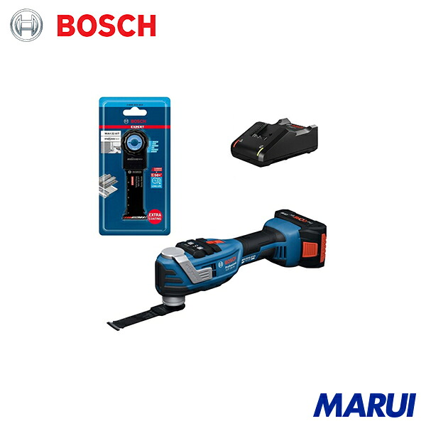 ボッシュ コードレスマルチツール 18V MAII32AITセット 1S GMF18V40H4SETMAII32 【DIY】【工具のMARUI】