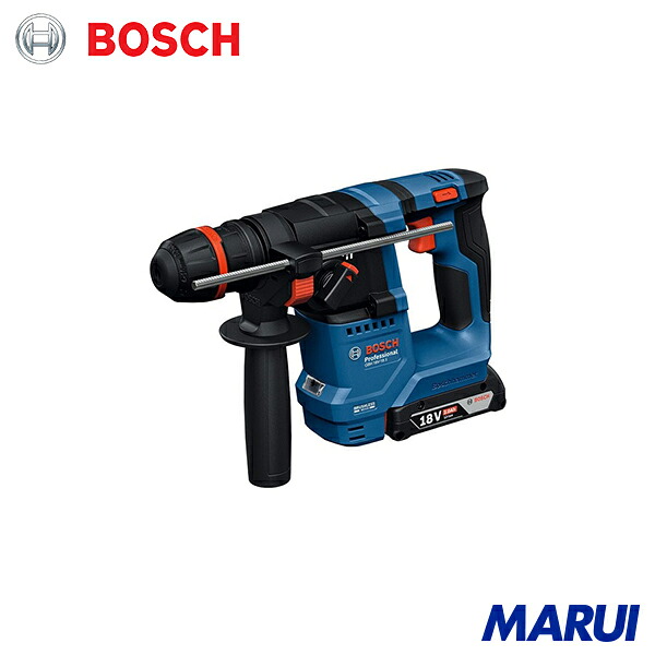 ボッシュ コードレスハンマードリル 1台 GBH18V18X 【DIY】【工具のMARUI】