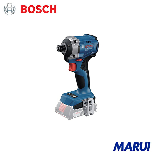 ボッシュ コードレスインパクトドライバー 1台 GDR18V215H | インパクトドライバー 電動工具セット 電動工具|MARUI