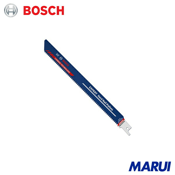 ボッシュ セーバーソーブレード 超硬【木材\u0026金属木質パレット解体用】S1122CHM 1Pk 2608900388 【電動・油圧・空圧工具】