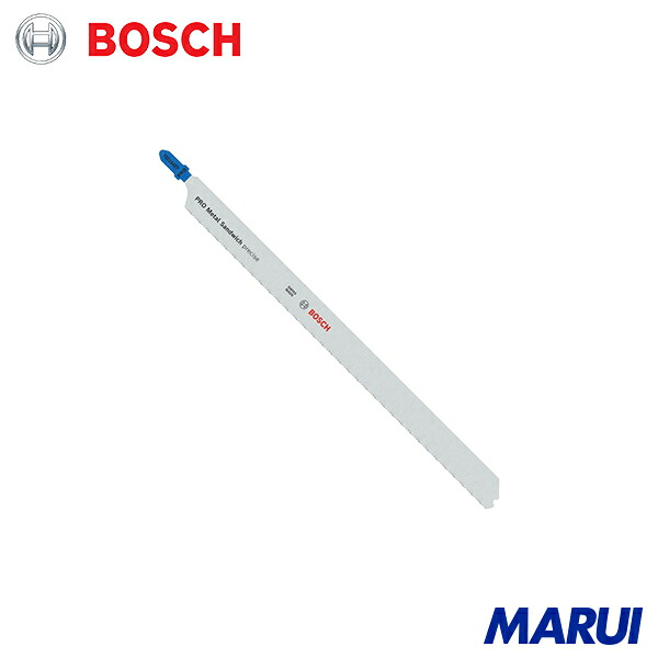 ボッシュ ジグソーブレード バイメタル【金属用】T‐1018AFP 1Pk 2608655115 【DIY】【工具のMARUI】