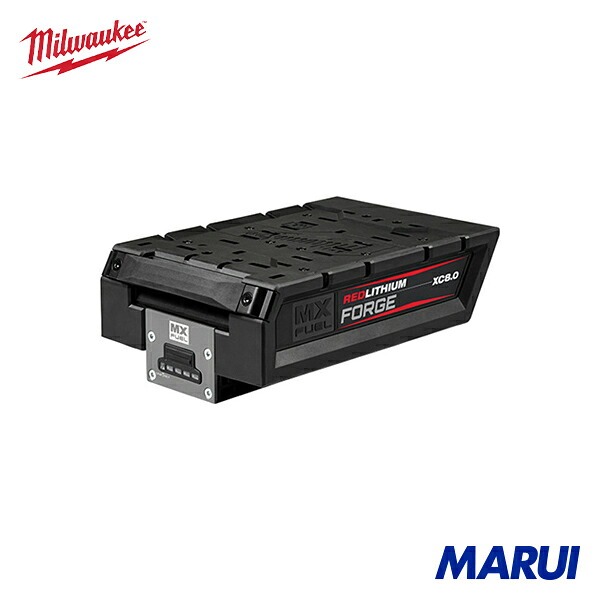 milwaukee ミルウォーキー MX FUEL FORGE 8.0AH バッテリー 1個 MXFXC608JP 【DIY】【工具のMARUI】