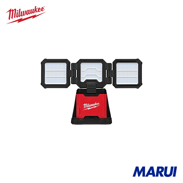 milwaukee ミルウォーキー M18 マルチヘッドワークライト 1個 M18MDTL0APJ | 前照燈
