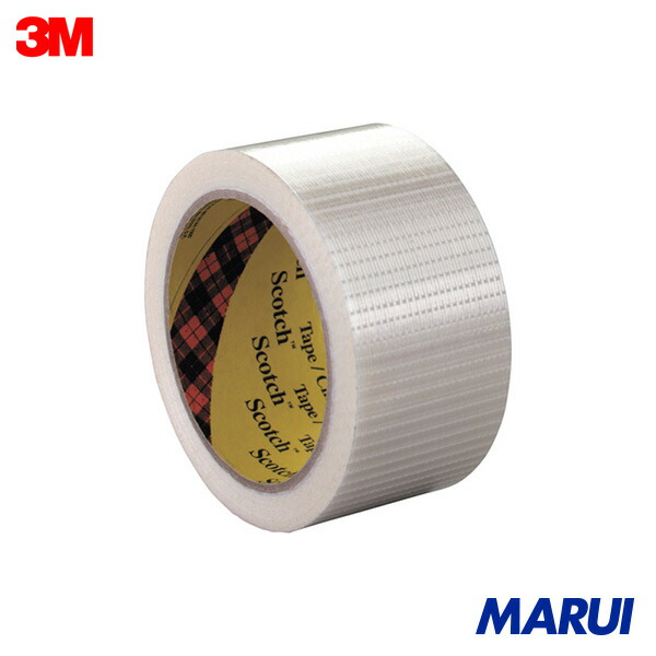 3M 細糸磁気テープ 8959 75mmX50m 12巻 895975X50 | 防御すること磁気テープ