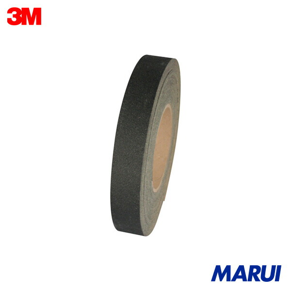 3M すべり止めテープ 屋外用 25mm幅 黒 ※ロット72M単位※ 72m SWB2518 【DIY】【工具のMARUI】