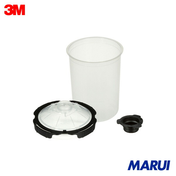 3M PPS シリーズ2.0 交換用リッド&ライナー 800ml 用 200ミクロン 1箱 26024 【DIY】【工具のMARUI】