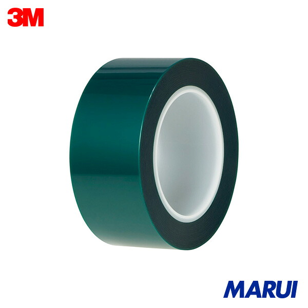 3M ポリエステル磁気テープ 8992 50.8mmX65.8m 1巻 899250X651P | マスキング磁気テープ