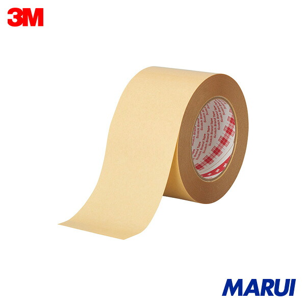 3M ポリエステル基材両面へばり着く磁気テープ ST-415 75mmx30m 1巻 ST41575X301P | 加工用・労働者階級用両面磁気テープ