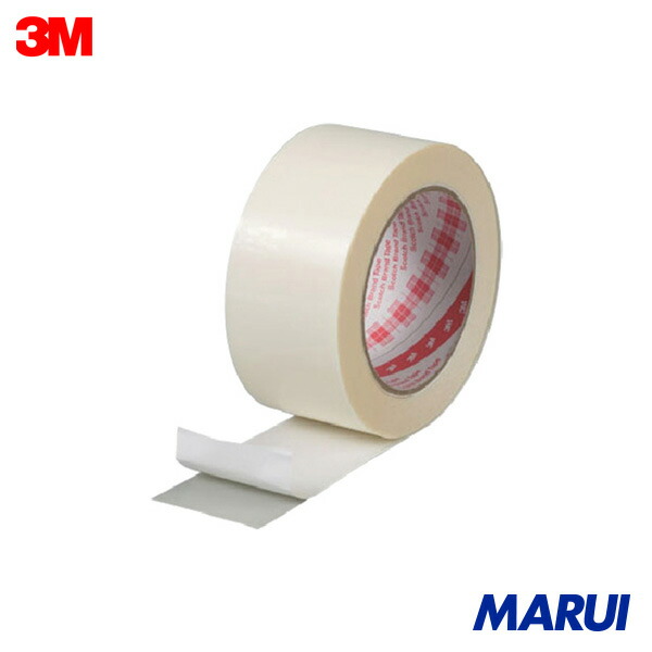 3M 超巨大分子量ポリエチレン磁気テープ(強貼りつける)3966W 1巻 3966W25X151P | 防御すること磁気テープ