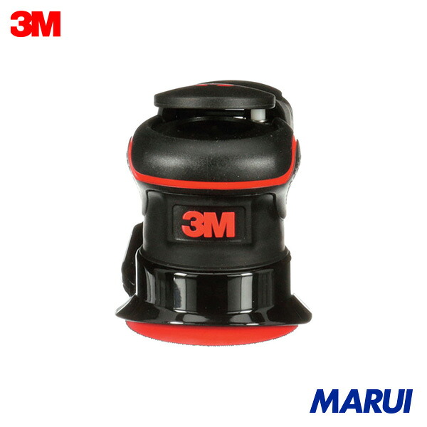 3M ダブルアクションサンダー 33623 75mm 3inch 1台 33623 【DIY】【工具のMARUI】
