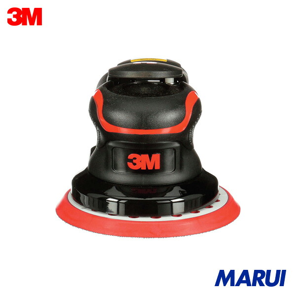 3M ダブルアクション サンダー 33625 125mm 5inch 1台 33625 【DIY】【工具のMARUI】