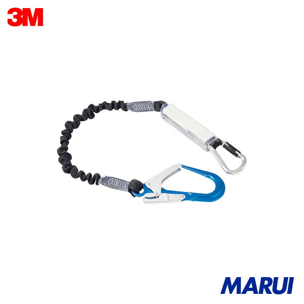 3M DBI-サラ[[TM上]] EZ-Stop 伸縮式ランヤード シングル 1246506 タイプ1 1本 1246506 【DIY】【工具のMARUI】