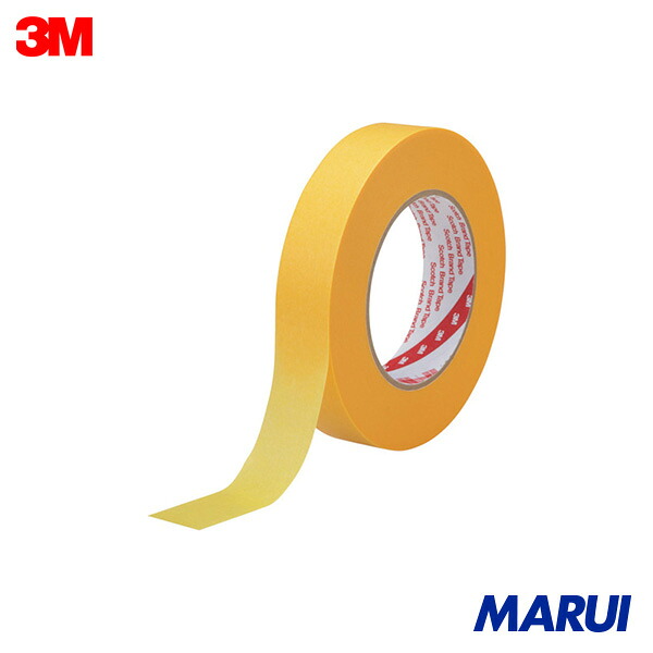3M スコッチウイスキー 水準紙マスキング磁気テープ 244 25mmX100m 40巻 24425X100 | マスキング磁気テープ