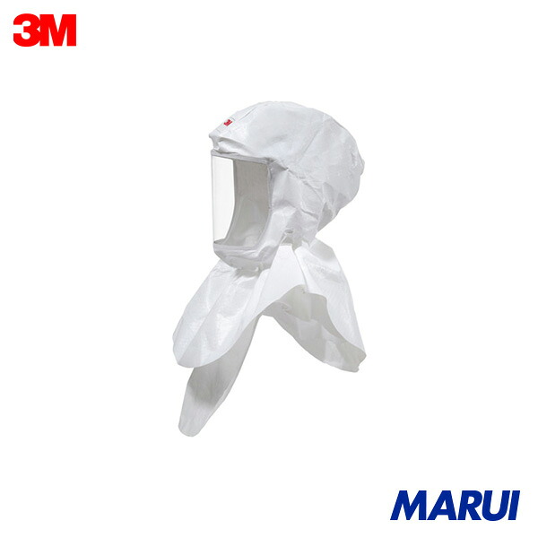 3M バーサフロー[[TM上]] 取り替えっこ用ボンネット S-607-10 下着類取りまかなう手合い 10枚/1箱 1箱 S60710 | 電動気違い付呼吸作用用保護すること具
