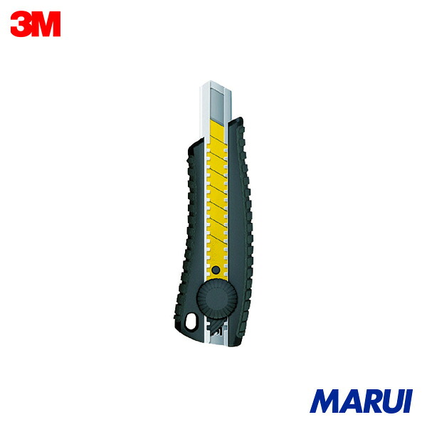 【楽天市場】3M スコッチ チタンコートカッターPRO Lサイズ ネジロック 1丁 TIDLD 【DIY】【工具のMARUI】：MARUI