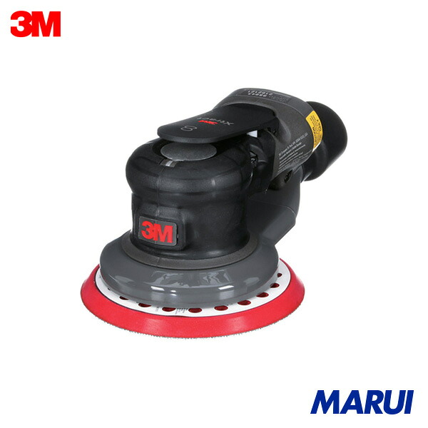 3M エアー式ダブルアクションサンダー88946 5インチ径 自己吸じん型 5mmオービット 1台 88946PROS5INSGV5MM 【DIY】【工具のMARUI】