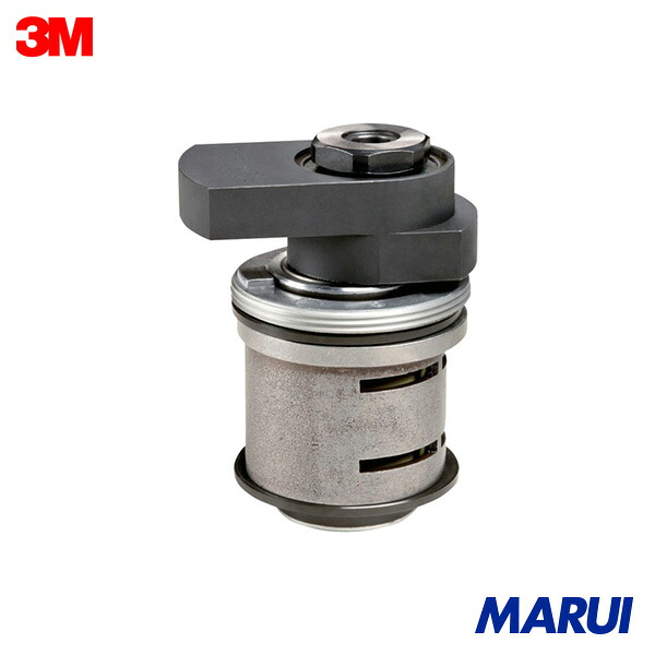 3M ランダムオービタルサンダー 補修パーツ 28608 Drop in moto, 5 in ROS 3/16 in orbit 1個 28608 | エアサンダー|MARUI