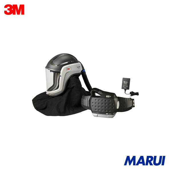 3M 居住地流通[[TM上]] 電動気違い付き添い人呼吸作用用保護すること具 聯邦考査受かる品 ADM-407J 1S JADM407J | 電動気違い付呼吸作用用保護すること具