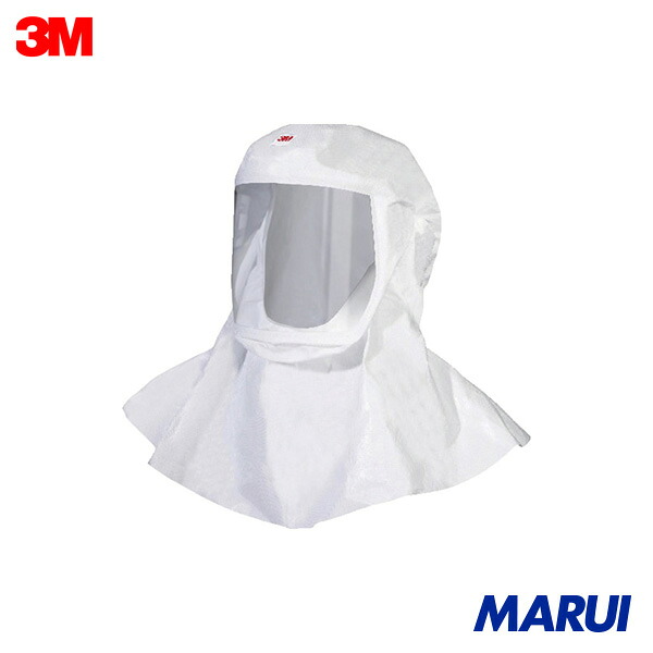 3M バーサフロー[[TM上]] ボンネット S-433JL 1個/1箱 1個 S433JL | 電動気違い付呼吸作用用保護すること具