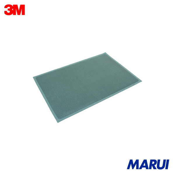 3M エントラップマット 標準尺度・アンうしろ側 薄墨色 900X1800粍 1枚 ESUBGRA900X1800 | 部屋の入り口引っ敷き