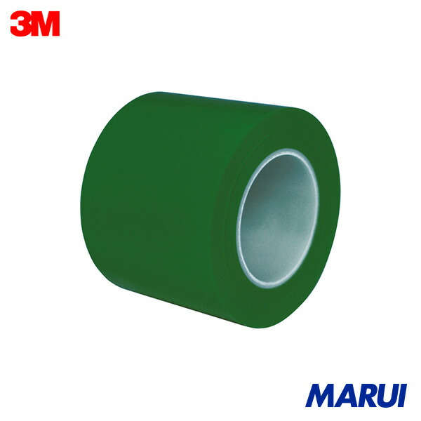 3M 超高耐久伝達ルート磁気テープ 971L 緑 100mm×16m 1巻 971LGRE100X161P | 伝達ルート磁気テープ