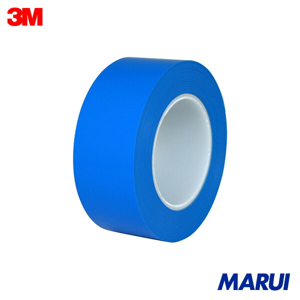3M 超高耐久伝達ルート磁気テープ 971L 青 50mm×16m 1巻 971LBLU50X161P | 伝達ルート磁気テープ