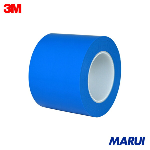 3M 超高耐久伝達ルート磁気テープ 971L 青 100mm×16m 1巻 971LBLU100X161P | 伝達ルート磁気テープ