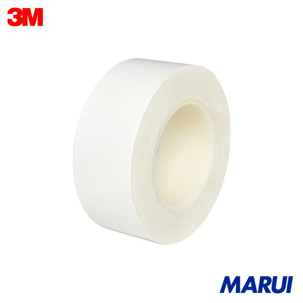 3M 超高耐久伝達ルート磁気テープ 971L 白 50mmX16m 1巻 971LWHI50X161P | 伝達ルート磁気テープ