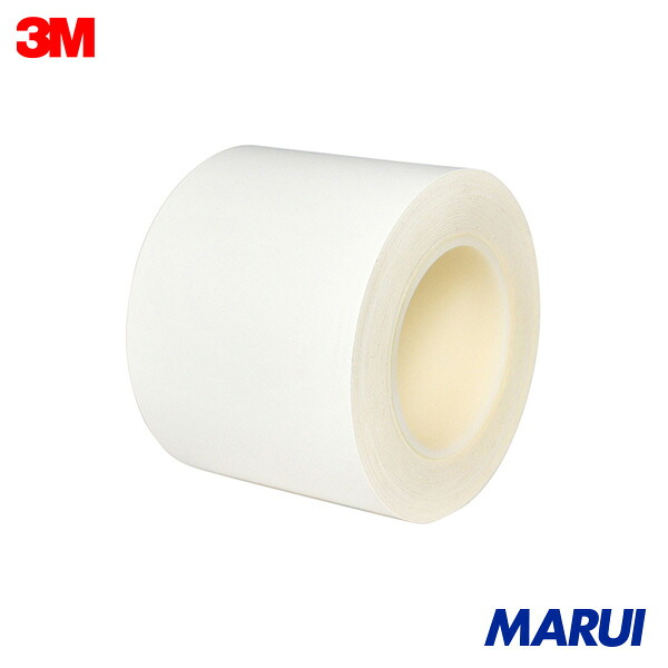 3M 超高耐久伝達ルート磁気テープ 971L 白 100mmX16m 1巻 971LWHI100X161P | 伝達ルート磁気テープ