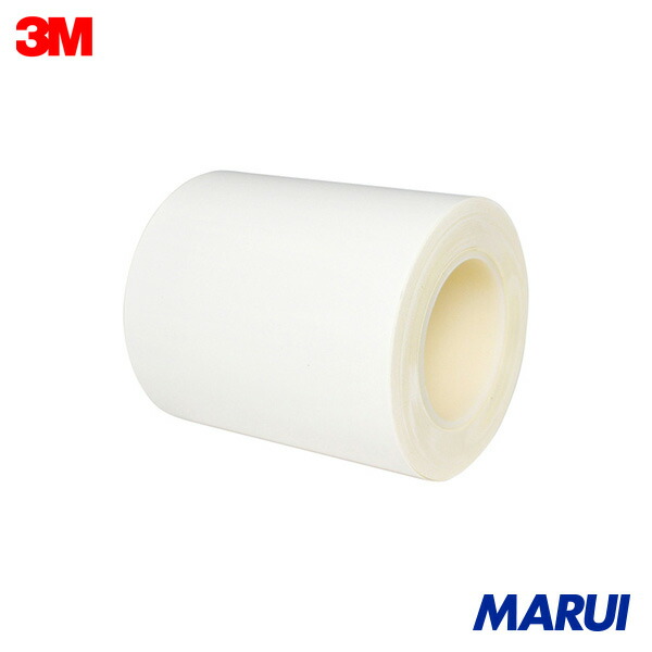 3M 超高耐久生産ライン磁気テープ 971L 白 150mmX16m 1巻 971LWHI150X161P | 生産ライン磁気テープ