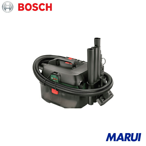 ボッシュ コードレスクリーナー 1台 ADVAC118H 【DIY】【工具のMARUI】 14,636円