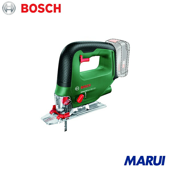 ボッシュ コードレスジグソー 1台 USAW118H | ジグソー・レシプロソー
