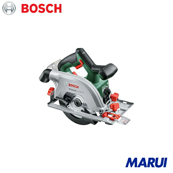 ボッシュ コードレス丸のこ 1台 UCL18V53H | 小型切断機 電動工具セット 電動工具|MARUI