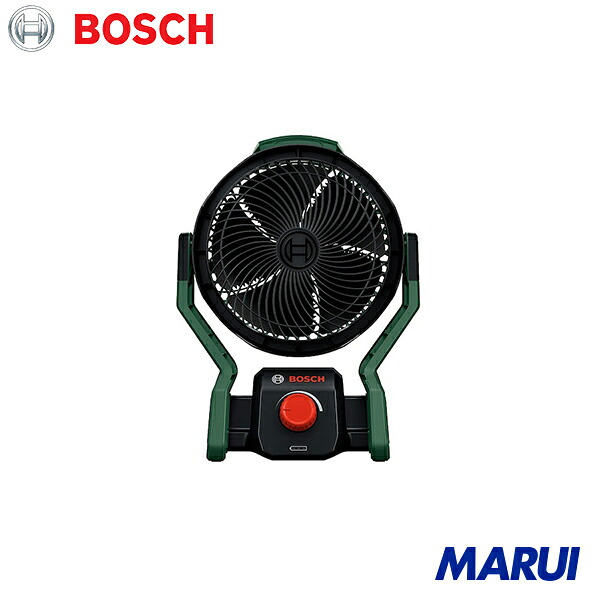 ボッシュ コードレスファン 1台 UFAN18V1000H 【DIY】【工具のMARUI】