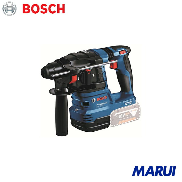 ボッシュ コードレスハンマードリル 1台 GBH18V22H | ハンマードリル 電動工具セット 電動工具｜MARUI
