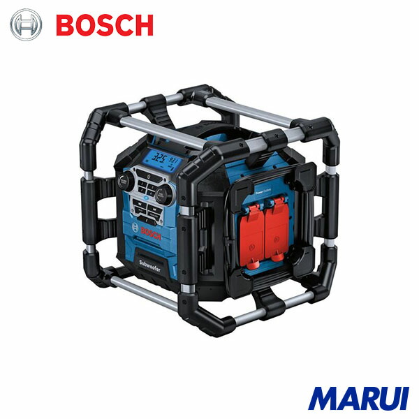 ボッシュ 18V一こまラジオ受信機+乾電池申し受ける器書き割り 1S GPB18V5CSET | 駆け込み寺やって行く装置
