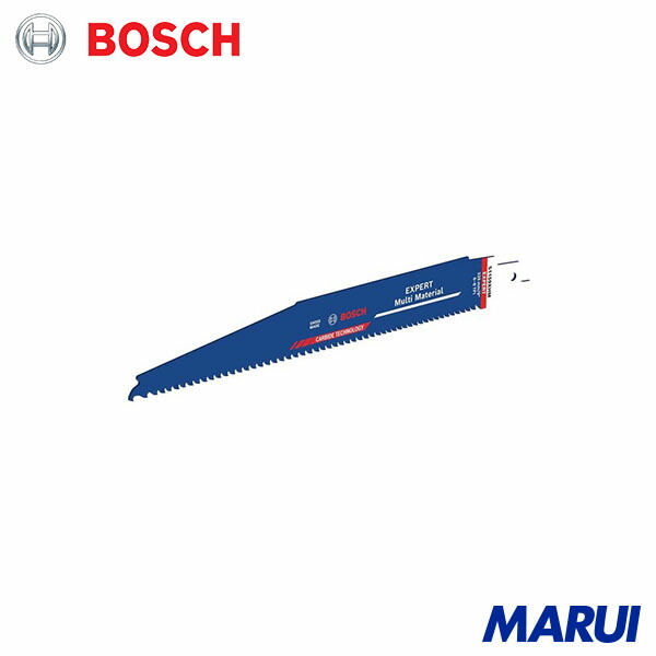 ボッシュ 超硬セーバーソーブレード マルチ建材用 S1159XHM 10枚入り口・入口 1Pk 2608902336 | セーバーソーブレード