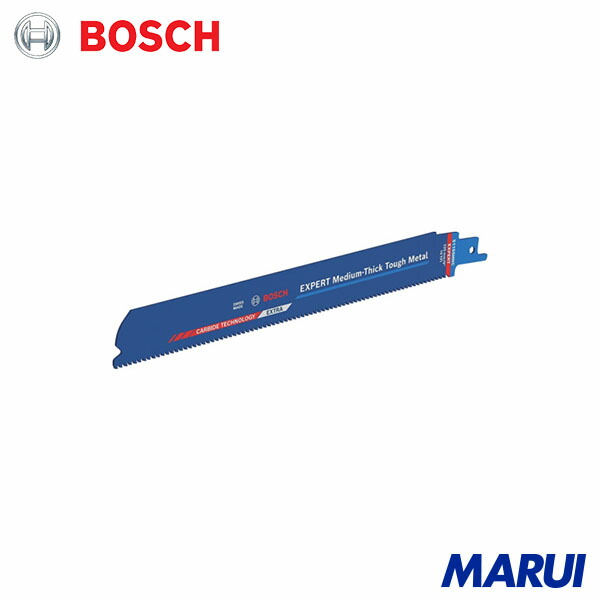 ボッシュ 超硬セーバーソーブレード コーティング 金属中厚物用 S1155HHC 10枚入り 1Pk 2608902325 【DIY】【工具のMARUI】