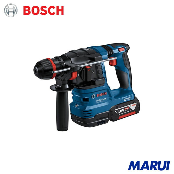 ボッシュ コードレスハンマードリル 1台 GBH18V22X 【DIY】【工具のMARUI】