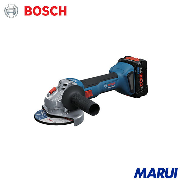 ボッシュ コードレスディスクグラインダー 1台 GWS18V8 | ディスクグラインダー 電動工具セット 電動工具｜MARUI 28,324円