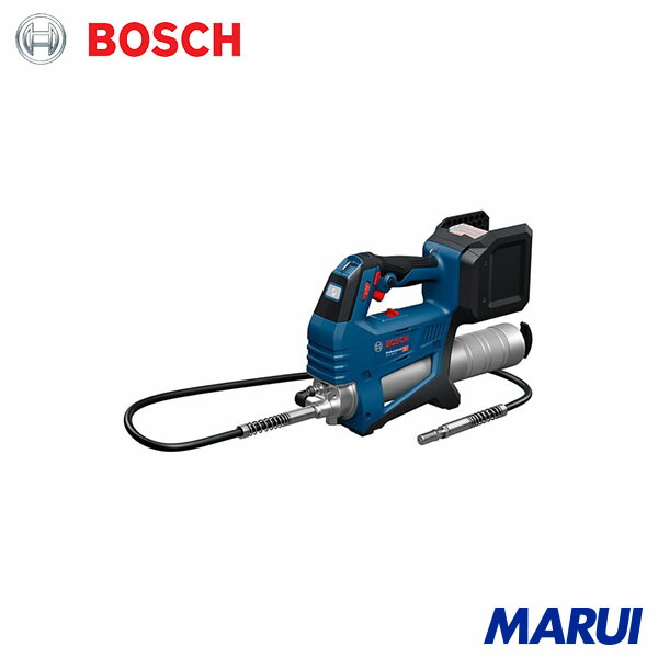 ボッシュ コードレスグリースガン 1台 GFP18V10 | 差し油火器