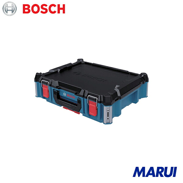 ボッシュ L-BOXXコントラクター 170 1個 CONTRACTOR170 | システムボックス 工具箱 プラスチック ツールボックス キャビネット おしゃれ 引き出し｜MARUI