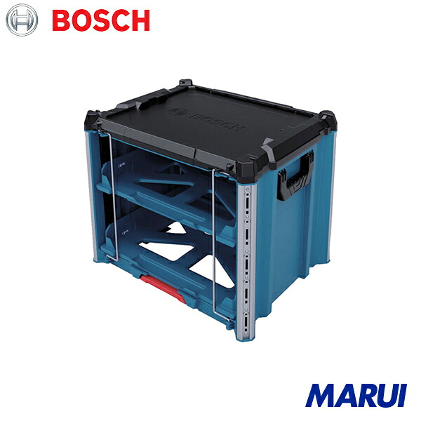 ボッシュ L-BOXXコントラクター RACK2 1個 CONTRACTORRACK2 | システムボックス 工具箱 プラスチック ツールボックス キャビネット おしゃれ 引き出し｜MARUI 22,502円
