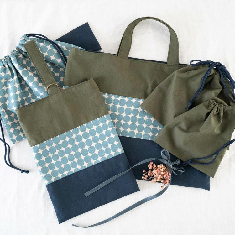 バレエレッスンバッグ　他5点 バレエレッスンバッグ トゥシューズレッスンバッグ（大）子供・キッズ