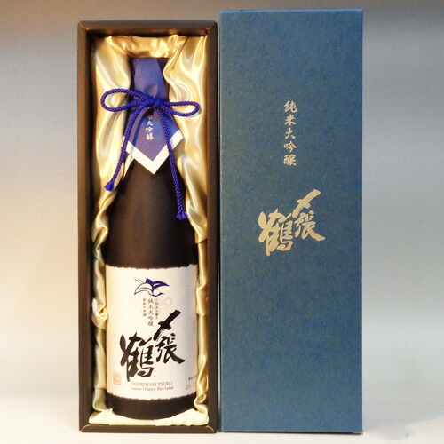 楽天市場】〆張鶴 純米大吟醸 RED LABEL（レッドラベル）720ml