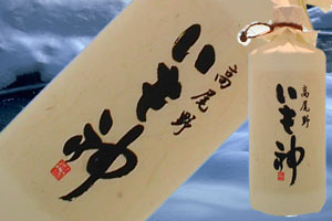 ｓ【送料無料６本入りセット】いも神　25度　720ml｜丸石酒店